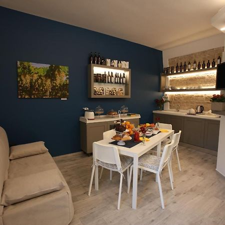 B&B Arco Caputi Ruvo di Puglia Exteriör bild