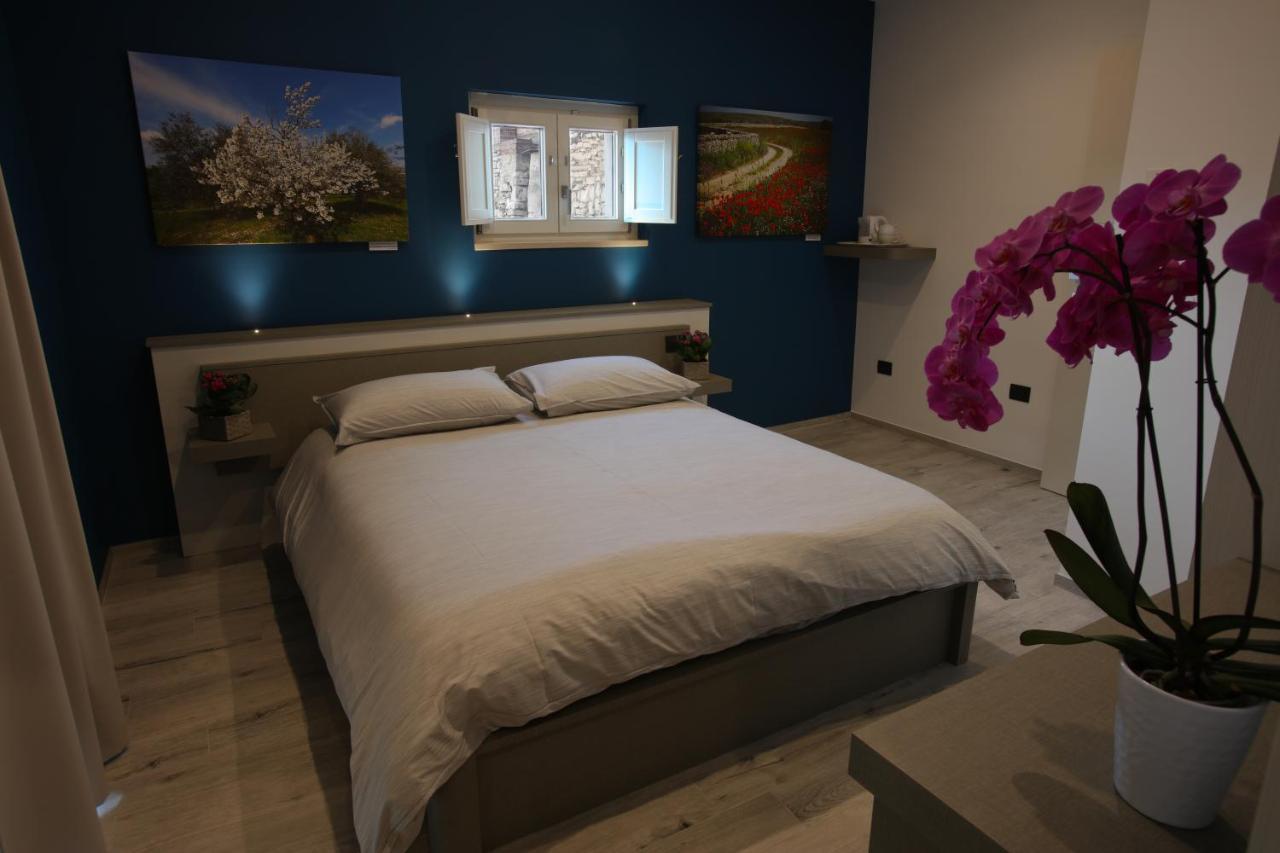 B&B Arco Caputi Ruvo di Puglia Exteriör bild