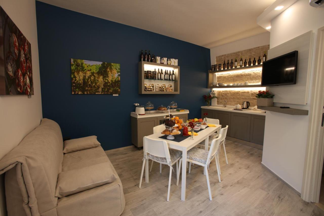 B&B Arco Caputi Ruvo di Puglia Exteriör bild