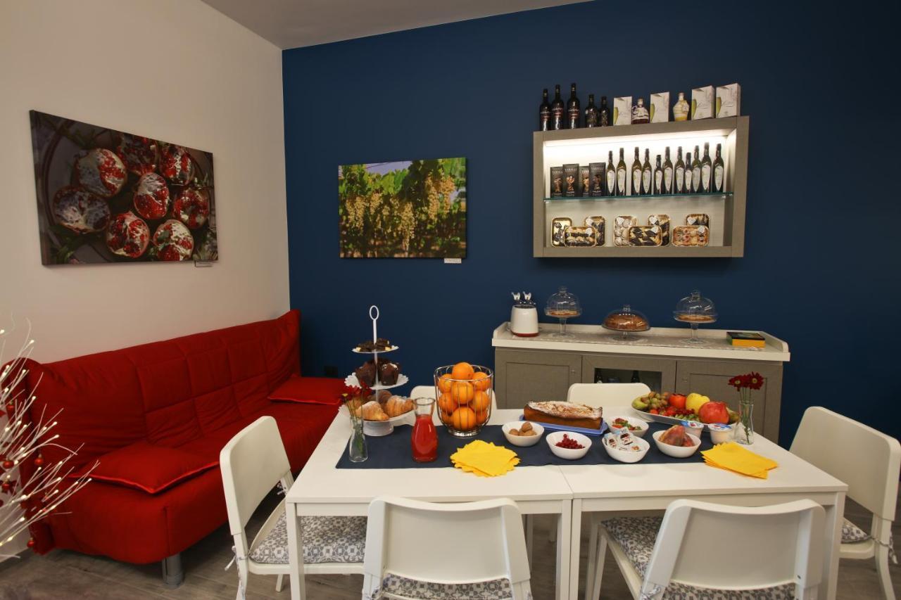 B&B Arco Caputi Ruvo di Puglia Exteriör bild