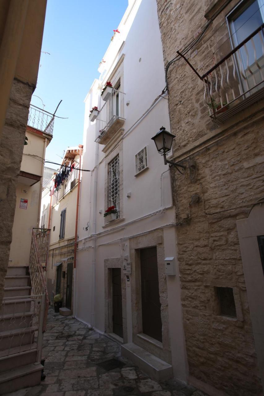 B&B Arco Caputi Ruvo di Puglia Exteriör bild