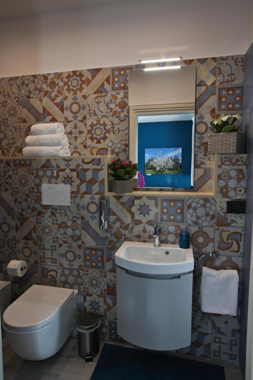 B&B Arco Caputi Ruvo di Puglia Exteriör bild
