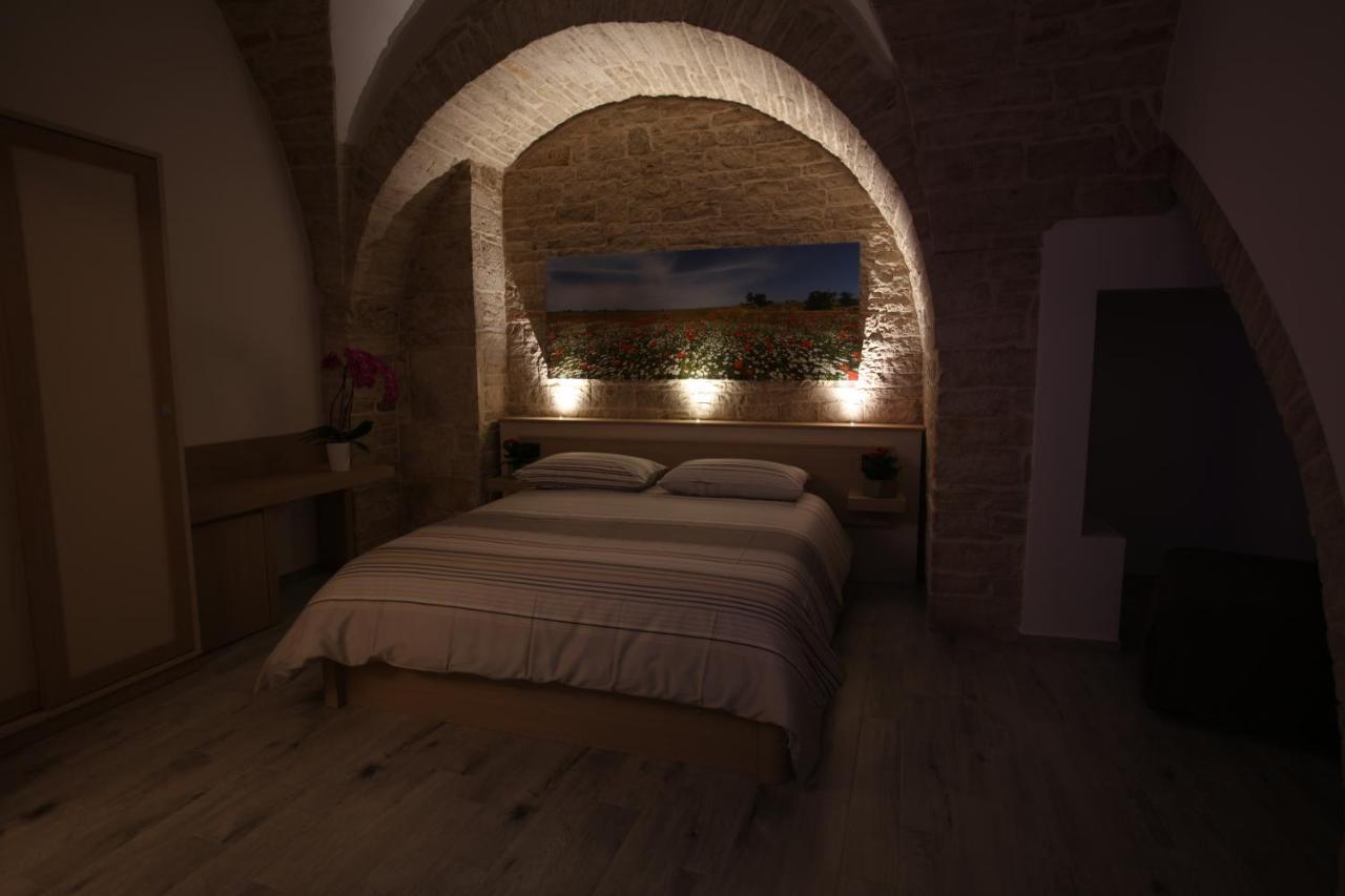 B&B Arco Caputi Ruvo di Puglia Exteriör bild